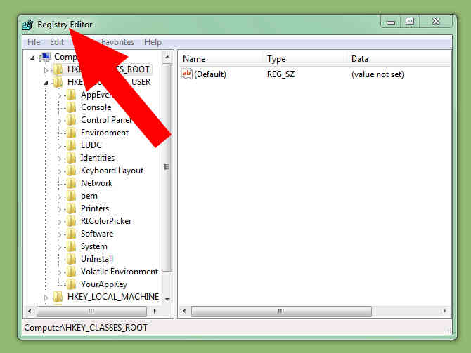 изображение под названием решения системы 32 ошибка в операционной системе Windows Шаг 1